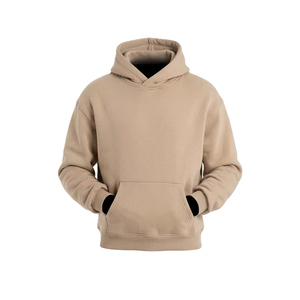 Sudadera con Capucha Premium Ultra Suave de Punto 100% Algodón, Invierno, Ecológica, Totalmente Personalizable, Venta al Por Mayor Directa de Fábrica OEM - Product Image 3