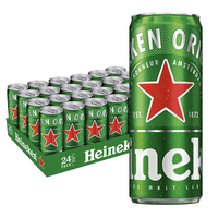 Cerveza Heineken Lager 2026 de 330 ml / Compre Cerveza Heineken de 250 ml, Disponible en 330 ml