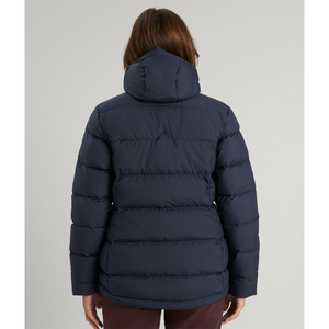 Vestes matelassées hybrides imperméables de haute qualité pour femmes, grandes tailles, avec capuche, pour l'extérieur, vente en gros, OEM - Product Image 4