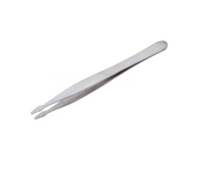 Pinzas de Acero Inoxidable, Herramienta de Precisión para Joyería, 160 mm, Equipo de Recogida, SUNTOOLS/STIPL Modelo 619L - Product Image 2