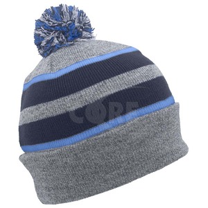 Nouveaux arrivages : bonnets en tricot chauds et confortables pour l'hiver, en vente. Bonnets de haute qualité et tendance. - Product Image 3