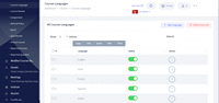 Software de gestión de aprendizaje de grado empresarial con portal de capacitación corporativa con Gamification y AI Insights