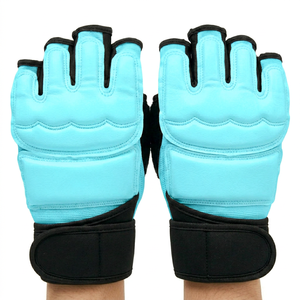 Guantes de Boxeo para Entrenamiento de Taekwondo, de Alta Calidad, Equipo de Entrenamiento de Artes Marciales, Proveedor Mayorista, Soluciones OEM ODM, Varios Tamaños - Product Image 4