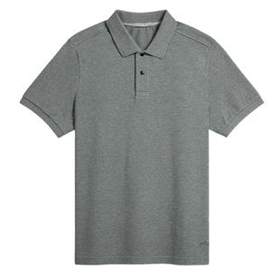 Muestra gratis de alta calidad al por mayor de encargo de los hombres ropa camisa hombres Polos Venta caliente Polo camisas de manga corta ropa informal - Product Image 2