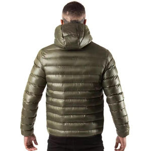 Chaquetas Acolchadas con Logotipo Personalizado de Fábrica, Diseño Acolchado y Cálido para Marcas de Ropa Urbana, Distribuidores y Compradores Mayoristas - Product Image 5