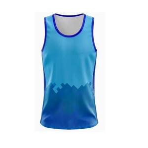 Conjunto Deportivo Masculino de Dos Piezas, Poliéster, Estampado, Tallas Grandes, Moda Primavera, Nuevo y Más Vendido - Product Image 6