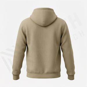 Sweat-shirts à capuche premium pour hommes, confortables, en molleton épais, personnalisables avec logo, style streetwear, vente en gros - Product Image 2