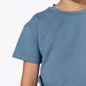 Vêtements pour garçons en bas âge, t-shirt en coton pour bébé, vêtements pour enfants personnalisés été 2026, coupe classique, chemises pour enfants en gros - Product Image 2