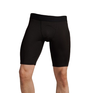 <b>Compression</b> Running <b>Shorts</b> <b>Men</b> Training Gym Workout Fitness Lightweight Breathable Jogging Sport solid Color <b>Shorts</b> for <b>Men</b> - Product Image 4