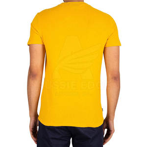 Camiseta para Hombre de Uso Cómodo, Moderna, Estampada, Personalizada, 100% Algodón, Corte Holgado, Bajo MOQ - Product Image 3