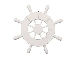 Nautical <b>Ship</b> <b>Wheel</b> Wall Decor Vintage Marine Steering <b>Wheel</b> Decorative Accent for Home Office Coastal Theme Decoration - Product Image 1