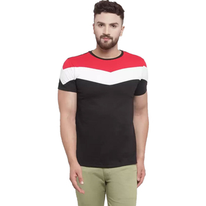 T-shirts pour hommes à manches longues, surdimensionnés, style streetwear, thermiques, avec logo personnalisé, haute qualité, couleur personnalisée. - Product Image 1