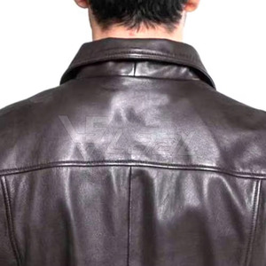 Casual Wear <b>Jacket</b> With Modern Design And Fit Winter <b>Jacket</b> For Daily Fashion <b>Men</b> <b>Leather</b> <b>Jacket</b> - Product Image 4