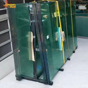 Vidrio Templado de Alta Calidad para Pista de Pádel - Product Image 1