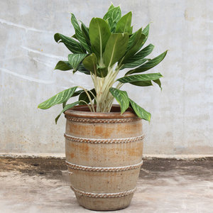 Prix de gros pour des articles artisanaux du Vietnam, des pots en céramique vietnamiens avec impression de logo gratuite - Product Image 3