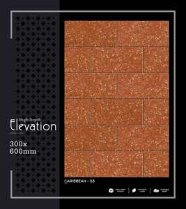 Azulejo de Porcelana de Alta Gama para Pared, 300x600mm, 30x60cm, 12x24, Acabado Mate, Decorativo, Texturizado, Revestimiento Cerámico - Product Image 4