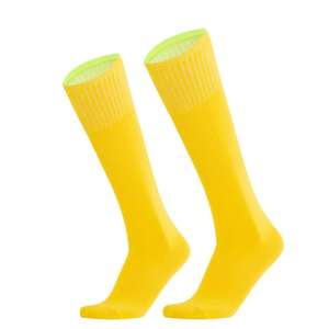 Wholesale Custom Knitted Sports <b>Socks</b> for Youth <b>Long</b> Football <b>Socks</b> with Customizable Logo for Summer Autumn Seasons - Product Image 4