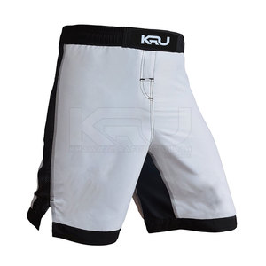 Meilleur prix, faible MOQ, gamme de vêtements de sport axée sur la performance, shorts MMA conçus pour les entraînements intenses, respirants - Product Image 3