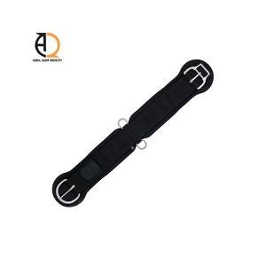 Horse Girth Soft Padded Design Strong Hardware Perfect for Daily Riding and Stable Training Bridle Girth - Product Image 4