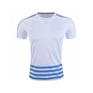 Custom Children's Short Sleeve Sublimation Soccer Jersey with OEM Service Custom Logo Design Made in Pakistan for Sports - Product Image 2