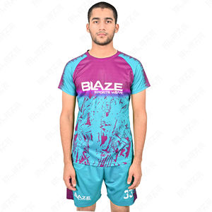 Vente en gros 2025 2026 nouveau maillot de football maillot de football uniforme de football hommes uniforme de football t-shirt de football maillot de football - Product Image 5