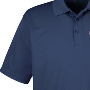 Camiseta Polo Personalizada Jack and Jill para Hombre, Tela Suave Premium, Manga Corta, Cuello Camisero, Informal, para el Trabajo Diario, Deportes al Aire Libre - Product Image 3