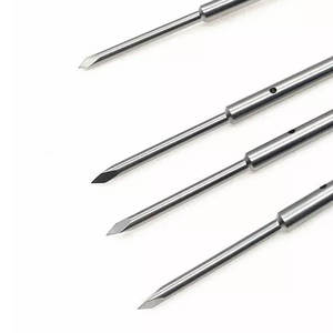 Kit d'instruments chirurgicaux orthopédiques réutilisables pour la hanche : poignée de clou acétabulaire, crochets fémoraux et rétracteur - Product Image 2