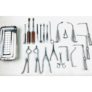 Juego de Instrumentos Quirúrgicos Ortopédicos SURGINEXA de Alta Calidad, Calidad Premium, Certificación CE Clase I, Garantía de 3 Años - Product Image 3