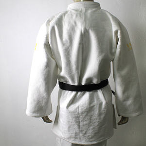Uniforme de Jiu Jitsu Brasileño RTS de Alta Calidad, Hecho a Medida, Profesional, 450 g/m², con Logotipo Personalizado, Kimono para Luchadores AS-JJ-4801 - Product Image 2
