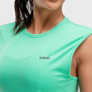 เสื้อกล้ามแฟชั่นสตรีทสไตล์ลำลองใส่สบาย ดีไซน์เรียบง่าย น้ำหนักเบา เหมาะกับหน้าร้อน ราคาโรงงาน ขายส่ง - Product Image 3