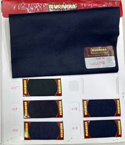 Breathable Quick-Dry 100% Polyester <b>Fabric</b> Wrinkle Resistant Material Custom Texturized Roll for Garments suit blazer latest - Product Image 6