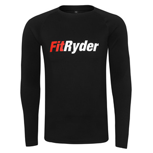Customized Wholesale Mens Sporty Front Letter Training Sportswear Set Gym Fitness Compression Suit Jogging MMA Rash Guard - Product Image 6