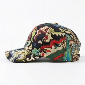 ODM Factory Luxury 6 Panel Cap Techwear Full Package Production Vietnam Quality B2B Price MOQ Flexible - Product Image 3