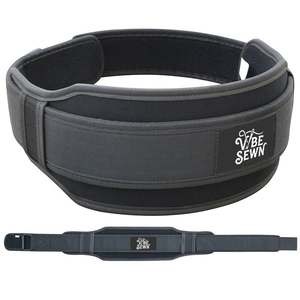 Ceinture de musculation réglable en EVA, ceinture de levage de poids à résistance, ceinture de fitness à boucle autobloquante pour renforcement du tronc - Product Image 1