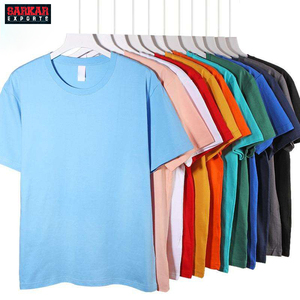 Camiseta Personalizada para Hombre, 100% Algodón, 260 g/m², Corte Regular, de Alta Calidad, Estampada, Informal, Transpirable, con Serigrafía - Product Image 2