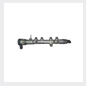 Unité de commande moteur (ECU) d'occasion, compatible avec Bosch Common Rail, numéro de pièce 0445214403 / 31400-2R000, pièces automobiles coréennes. - Product Image 4