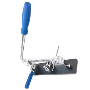 Cortador y Doblador Manual de Varillas de Acero Inoxidable para Cirugía de Columna Vertebral, Instrumento Quirúrgico para Doblar Varillas y Placas - Product Image 3