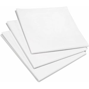 20x20 Inch White <b>Tissue</b> <b>Paper</b> Gift Bags Large Bulk Storage 80 Sheets for DIY Crafts Decoration Packaging <b>Paper</b> - Product Image 1