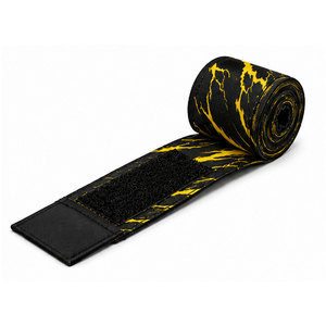 Bandages de boxe en coton 100% de qualité supérieure avec étiquette personnalisée, écologiques, durables, légers et respirants, fabriqués au Pakistan - Product Image 3