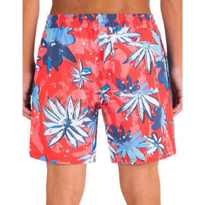 Shorts de Playa a la Moda, Cómodos, de Tela Suave y Transpirable, para Natación, Surf y Vacaciones - Product Image 4