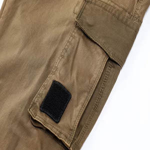 Men's Lightweight Cotton Worker Training <b>Pants</b> <b>Waterproof</b> <b>Tactical</b> Sports Outdoor Baggy Pattern Casual Woven Regular - Product Image 5