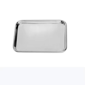 Mejor Bandeja Quirúrgica Manual de Acero Médico Hueca Curva para Riñón, Instrumento Quirúrgico, Bandejas Médicas Quirúrgicas - Product Image 2
