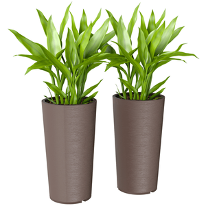Jardinera Gigante de Metal Galvanizado para Uso en Interiores/Exteriores - Product Image 1
