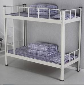 Хорошее качество прочная индивидуальная красочная детская двухъярусная стальная кровать мебель для детей - Product Image 4