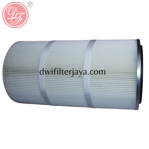 Filtro de Aire Industrial de Alta Eficiencia Nuevo, Suministro Directo de Fábrica ODM/OEM, Filtro de Cartucho para Recolección de Polvo por Chorro de Arena, 99.9% de Eficiencia - Product Image 4