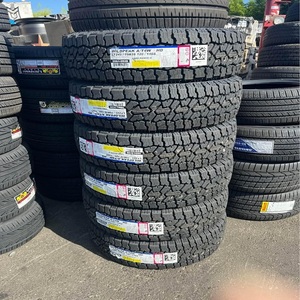 Pneu de fourgon d'occasion de haute qualité 245 75R16, construction radiale, usage intensif, 10 plis, indice de charge E, conçu pour les camionnettes et les flottes - Product Image 5