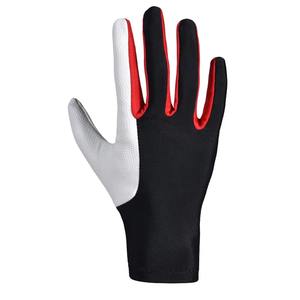 Gants d'équitation professionnels personnalisés OEM, gants en cuir respirants pour le sport, confortables, de qualité supérieure, antidérapants, logo personnalisé - Product Image 2