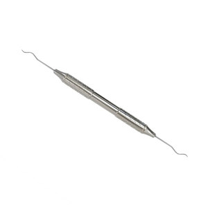 Sonda dental Weston Explorer de doble punta de acero inoxidable, instrumento profesional de diagnóstico y examen, fabricante de Pakistán - Product Image 6