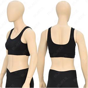 Nuevo Sujetador Deportivo Atlético 2025 para Mujer, Talla Grande, Soporte Alto, Transpirable, Elástico en Cuatro Direcciones, para Gimnasio, Correr, Yoga - Product Image 1