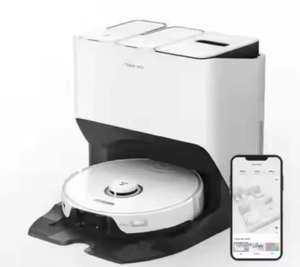 El Mejor Robot Aspirador Roborock-S8 Pro Ultra 2024 con Base de Limpieza Rock Dock Ultra - Product Image 1